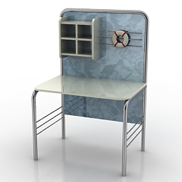 table - 3D Model Preview #368d1f77