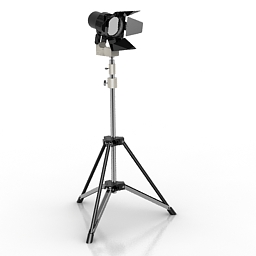 Video Camera 3d Model Free Download