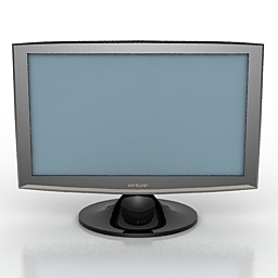 monitor 3D Model Preview #9457c226