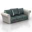 3D "Armchair and sofa" - Interior collection