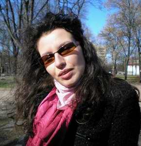 Yuliya Moshkina