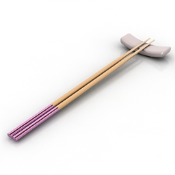 Download 3D Chopsticks