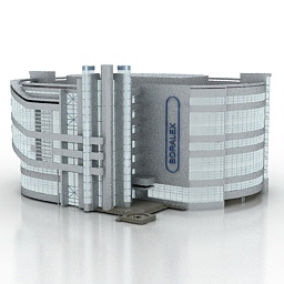 Download 3D Office building