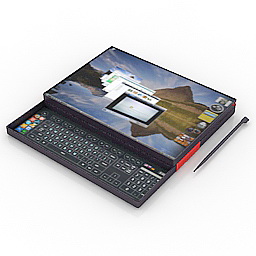 Download 3D Netbook