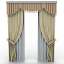 3D "Curtain Partera Classic" - Interior Collection