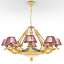 3D "Isa Corsi Chandeliers Sconces Art 1100-1101-603-608" - Luminaires and lighting solution
