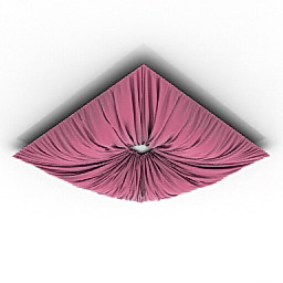 Ceiling Fabric N051110 3d Model 3ds For Interior 3d