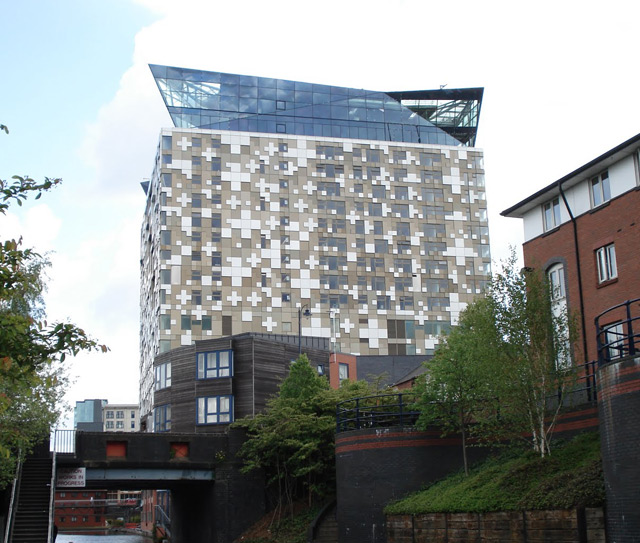 The Cube, Birmingham, United Kingdom