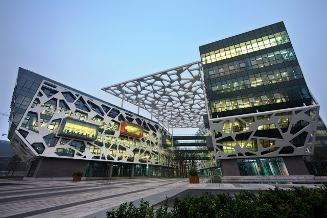 Alibaba Headquarters, Hangzhou, China