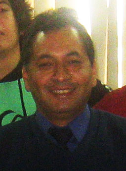 Carlos Huanambal