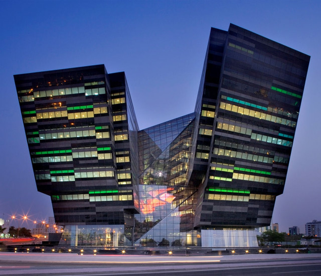 Al Hitmi Commercial Development, Doha, Qatar