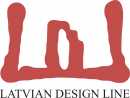 Latvian design line