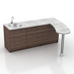 sink - 3D Model Preview #54895676