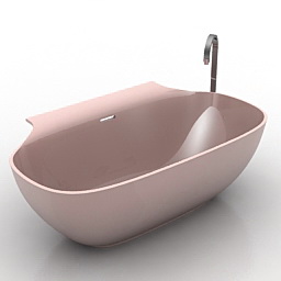 bath falper 3D Model Preview #7cfc9ec4