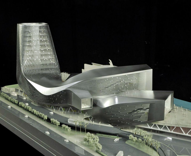 Kaohsiung Port Terminal Competition, Taiwan