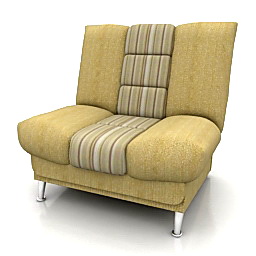 armchair - 3D Model Preview #399cb0fc