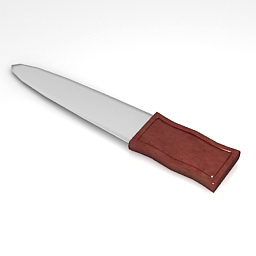 knife - 3D Model Preview #35aaafee