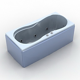 bath ester 3D Model Preview #26e0fb3d