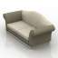 3D "Tecni nova 1166 - 1170 sofa" - Interior Collection