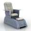 3D Pedicure chair