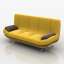 3D "Armchair Sofa Beeline" - Interior Collection