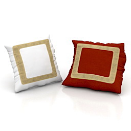 Download 3D Pillows