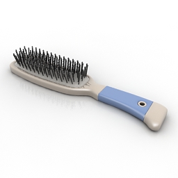 Download 3D Hairbrush