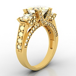 ring 3D Model Preview #31ccc339
