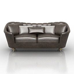 sofa 3D Model Preview #1cd95c02