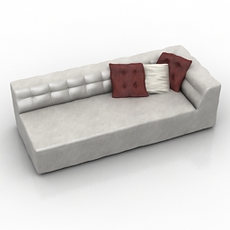 sofa 1 3D Model Preview #ce23c5c1