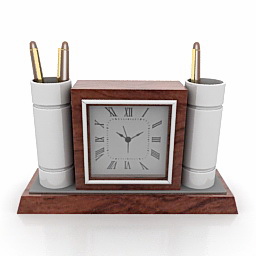 clock srg 3D Model Preview #37e35e14