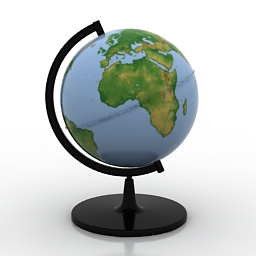 Download 3D Globe