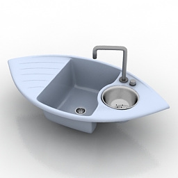sink 3D Model Preview #92ce355f