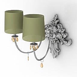 sconce 3D Model Preview #36db4a56