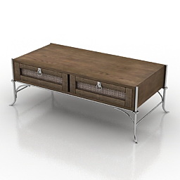 table - 3D Model Preview #0b07fa72