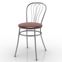 chair venus 3D Model Preview #e822952b