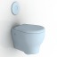 3D "Kerasan K09 Toilet bowl and bidet" - Sanitary Ware Collection