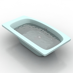 bath 3D Model Preview #28b957fe