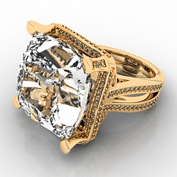 ring 3D Model Preview #8f90148d
