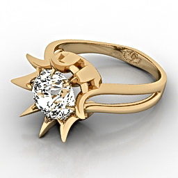 ring 3D Model Preview #76774ab0
