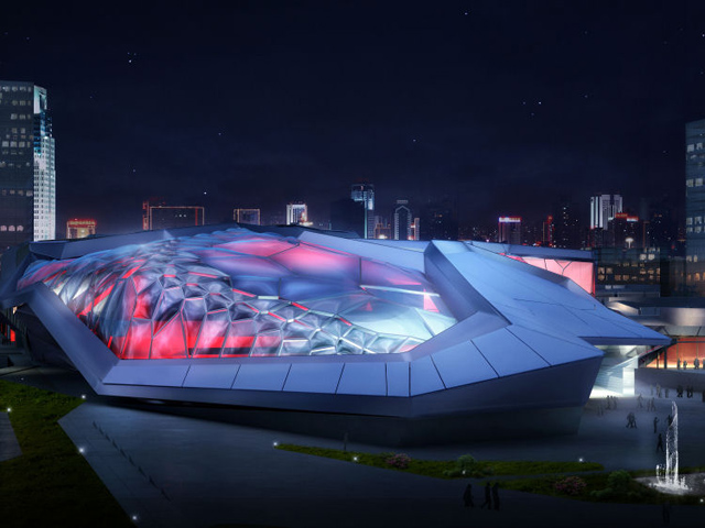 2013 National Games Arena, Shenyang, China