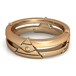 3D Ring preview