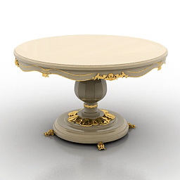 table 3D Model Preview #8f56f9b2