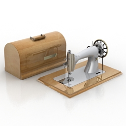 Download 3D Sewing machine