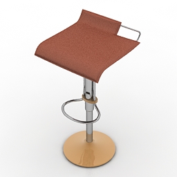 chair 3D Model Preview #f9eb69a8
