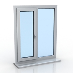 window 3D Model Preview #62722724