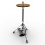 3D "Drum Kit Yamaha HG6T46RM" - Collection