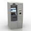 3D "ATMs DIEBOLD OPTEVA 720 and 522" - Equipment Collection