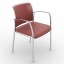 3D "Boss Design Armchairs" - Interior Collection