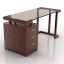 3D "Hurtado Evolution Table chair Escena 203970" - Interior Collection